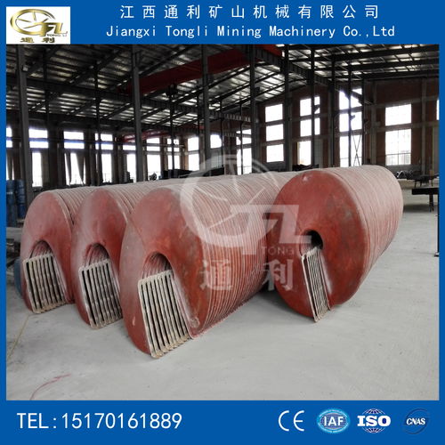 LL-600/360玻璃鋼螺旋溜槽 高效重選設(shè)備的優(yōu)勢(shì)與應(yīng)用